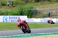 M&aacute;rquez: "Como piloto, pretendes que los rivales salgan a pista mentalmente vencidos"