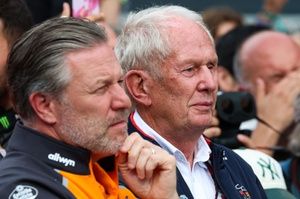 Marko no lo duda: "un piloto con motor Mercedes ser&aacute; campe&oacute;n en la F1 2026"