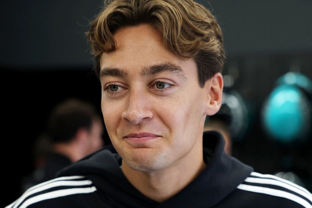ジョージ・ラッセル、オランダGP予選の「非常に挑戦的」な結果に不満 アイザック・ハジャーに次ぐ5位