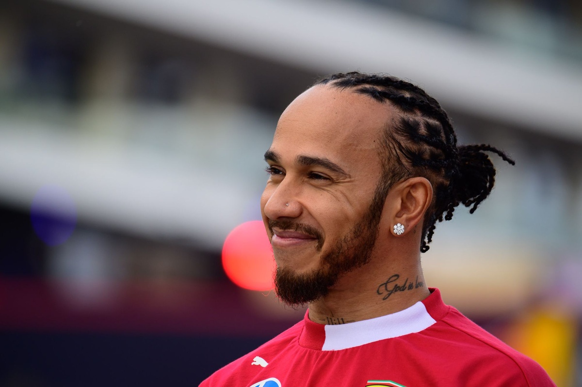 Lewis Hamilton’s “big push” as he “refuses” to leave Ferrari without an F1 title