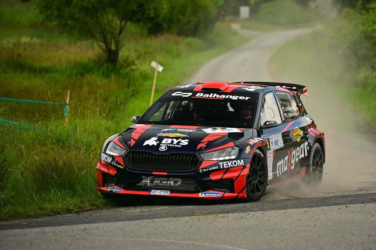 Mówią po Rajdzie Małopolski