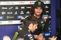 Yamaha no entiende "de dónde salen" los rumores sobre el futuro de Alex Rins