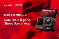 A la venta la c&aacute;mara de acci&oacute;n Insta360 de Marc M&aacute;rquez