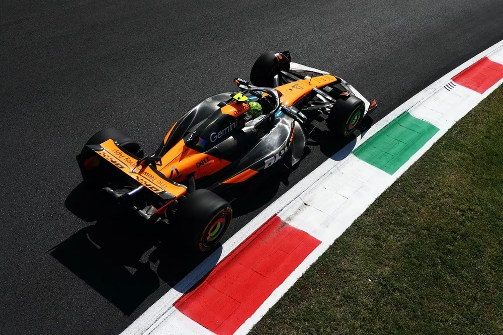 Lando Norris, McLaren