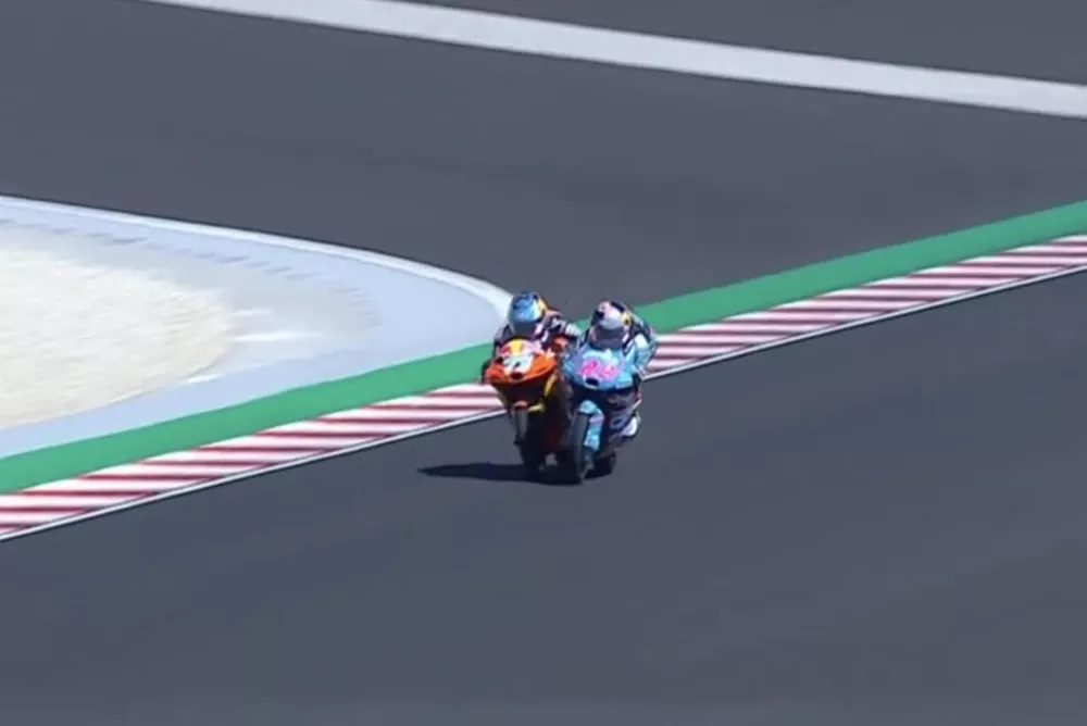 Moto3 Hungría