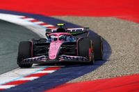 Franco Colapinto avanza a la Q2 del GP de Austria y arrancar&aacute; 14