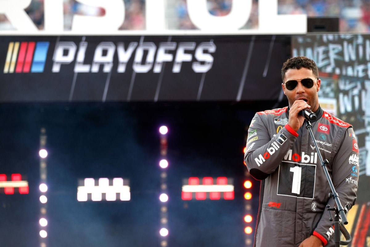 Full list of NASCAR driver intro songs for the 2025 Bristol Night Race