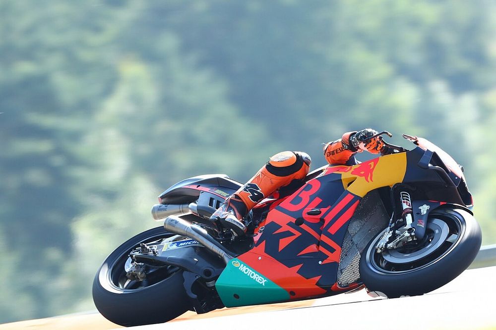 Pol Espargar&oacute;, Red Bull KTM Factory Racing