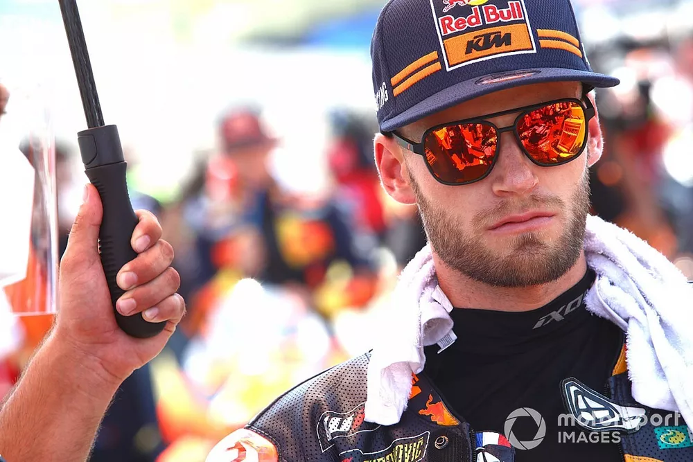 Brad Binder, Red Bull KTM Factory Racing