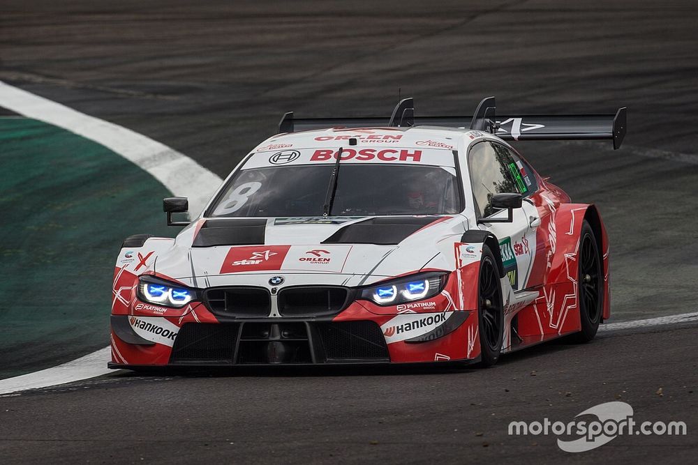 Robert Kubica, Orlen Team ART, BMW M4 DTM