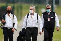 El calvario de Liuzzi con la COVID-19, aviso a j&oacute;venes y deportistas