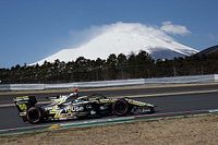 En Jap&oacute;n la Super F&oacute;rmula ha rodado este martes