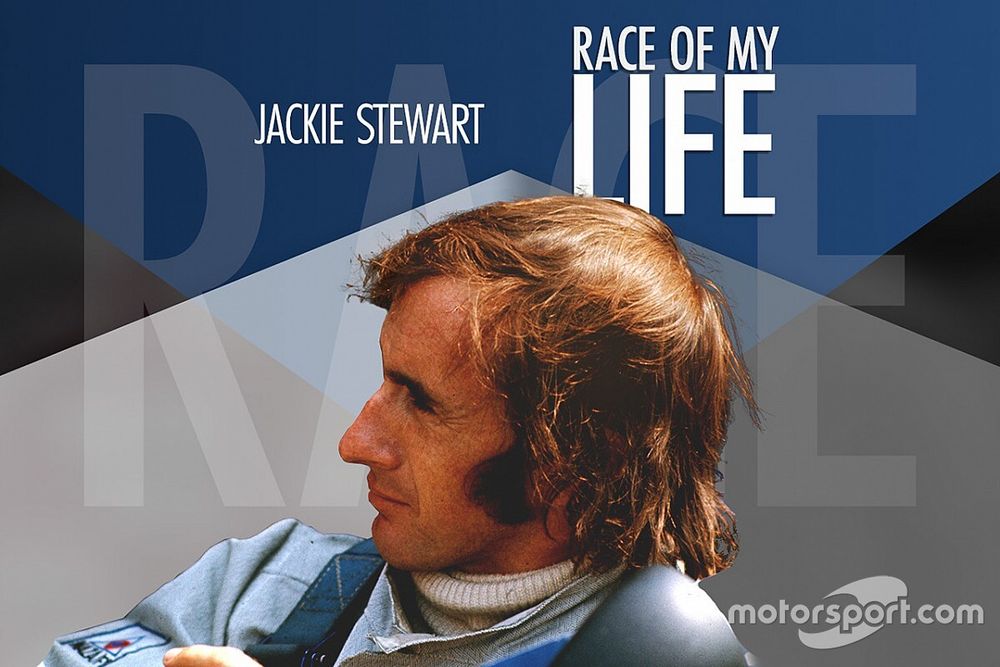 Race of my life, Jackie Stewart