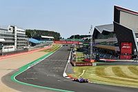 La FIA recuerda que no se puede cruzar la meta por el pitlane