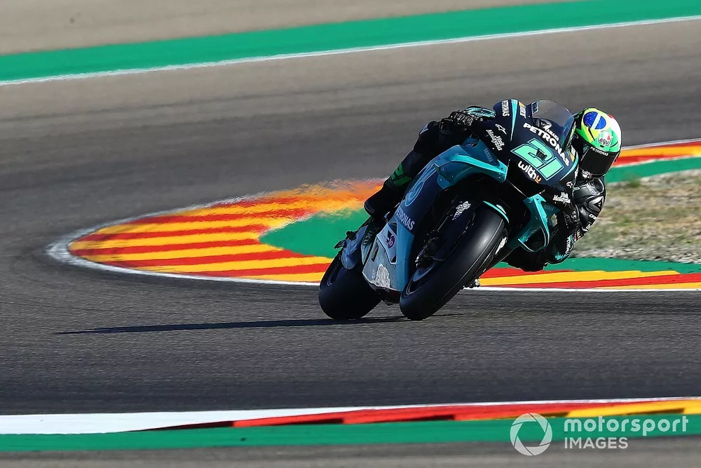 Franco Morbidelli, Petronas Yamaha SRT