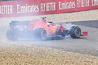 Las mejores fotos del GP de Eifel de F1 en N&uuml;rburgring