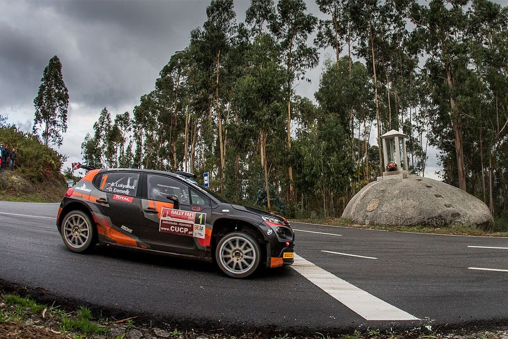Alexey Lukyanuk, Dmitry Eremeev, Citroen C3 R5