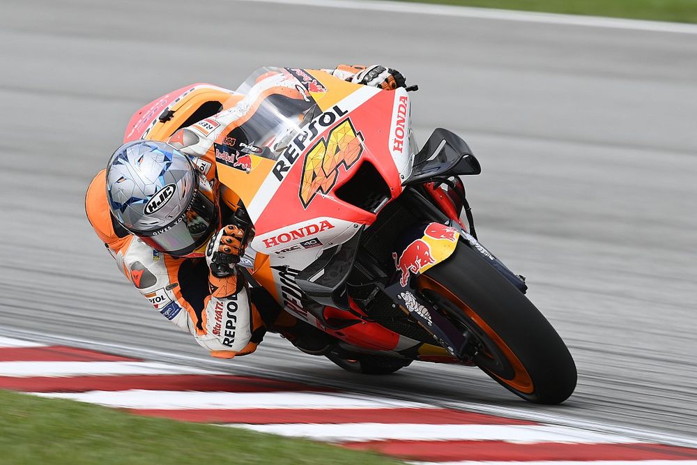 Pol Espargaró, Repsol Honda Team