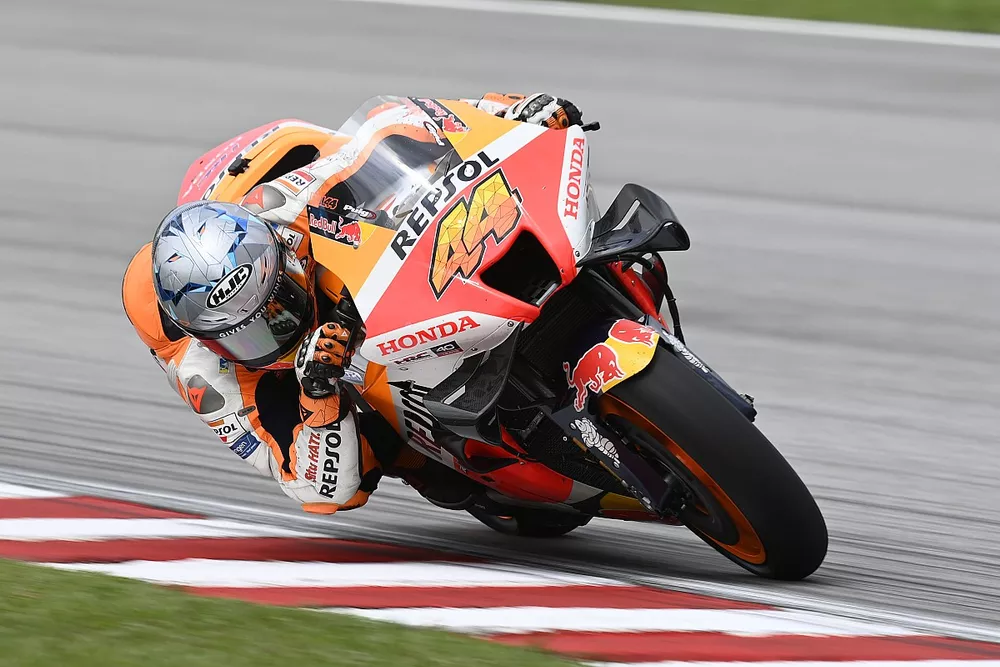 Pol Espargaró, Repsol Honda Team