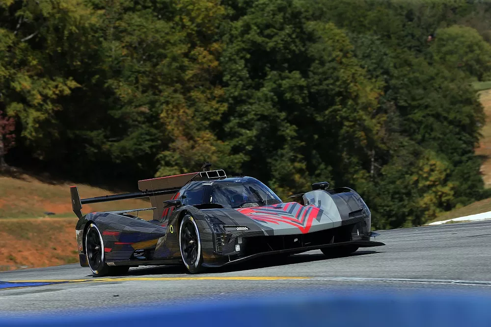 Alexander Sims, Action Express Racing Cadillac V-LMDh