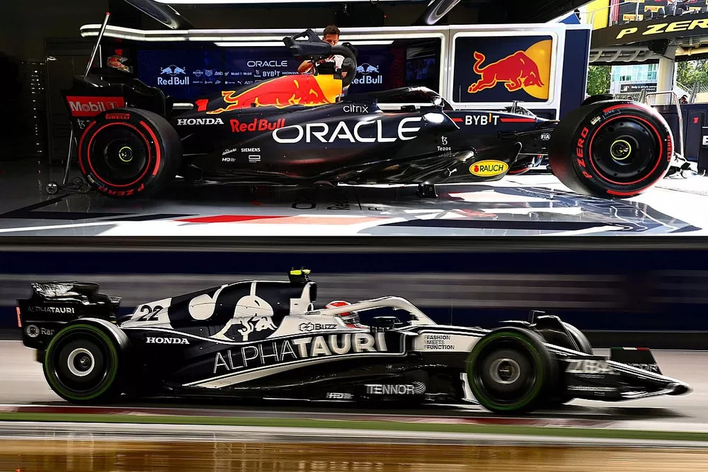 Redbull Alphatauri