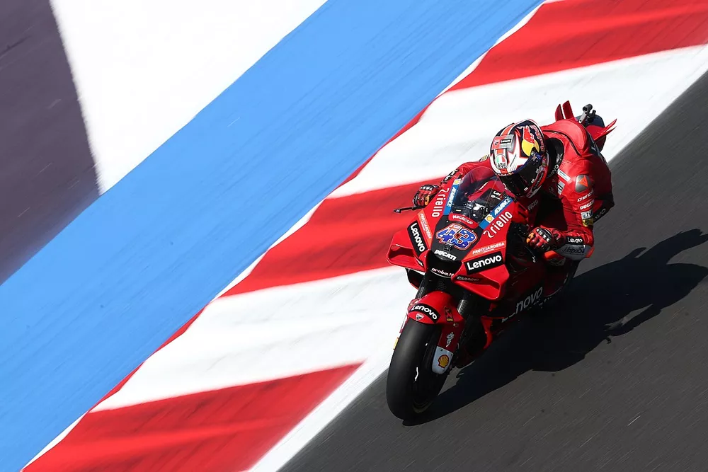 Jack Miller, Ducati Team