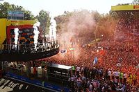 Así vivimos la carrera del GP de Italia de F1 en Monza