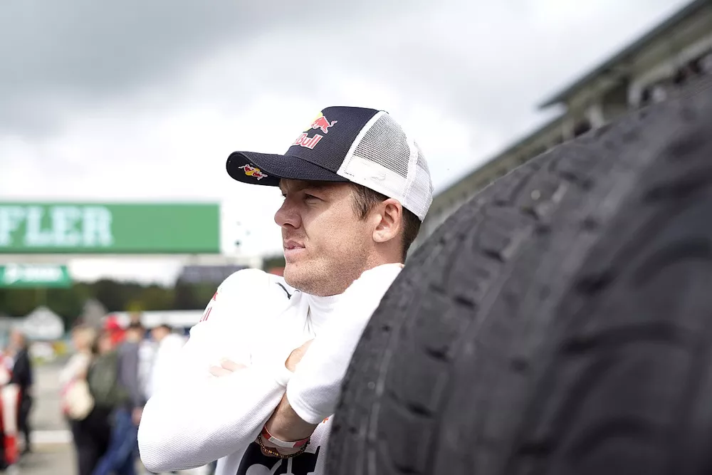 Nick Cassidy, AF Corse