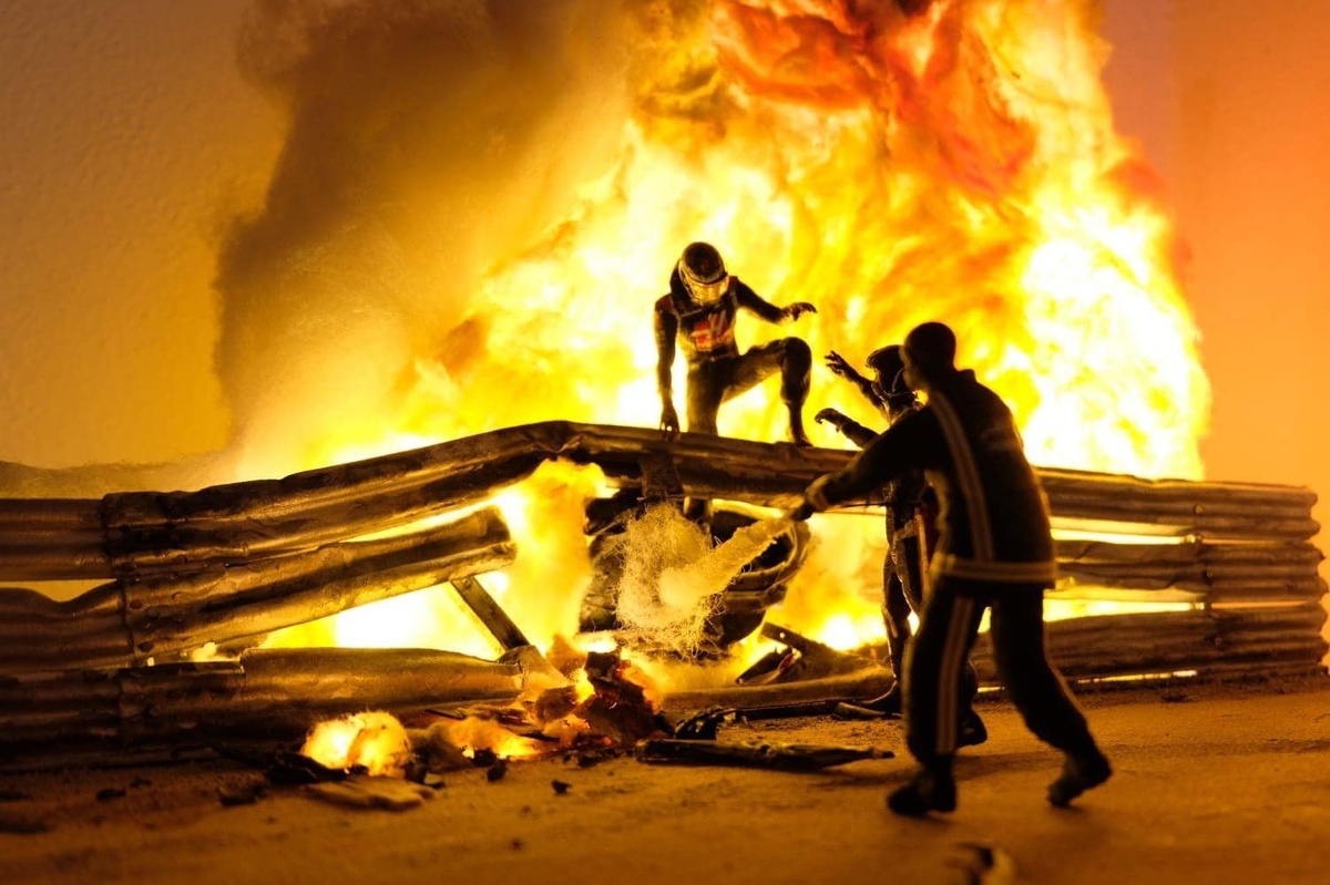 グロージャン、大事故から命を救ってくれたヘルメットと再会「毎日を