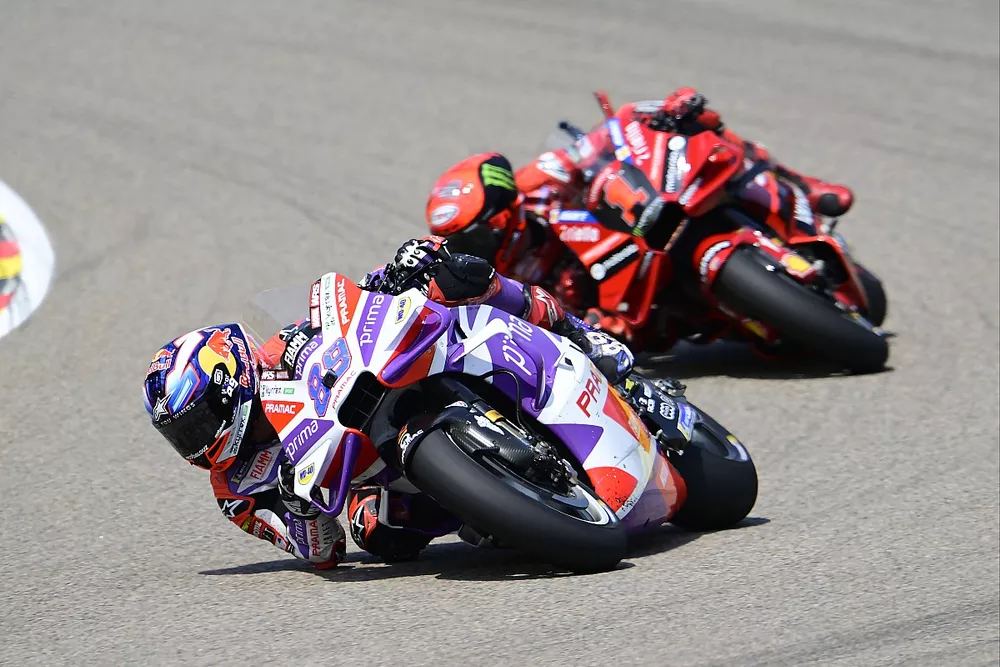 Jorge Martin, Pramac Racing