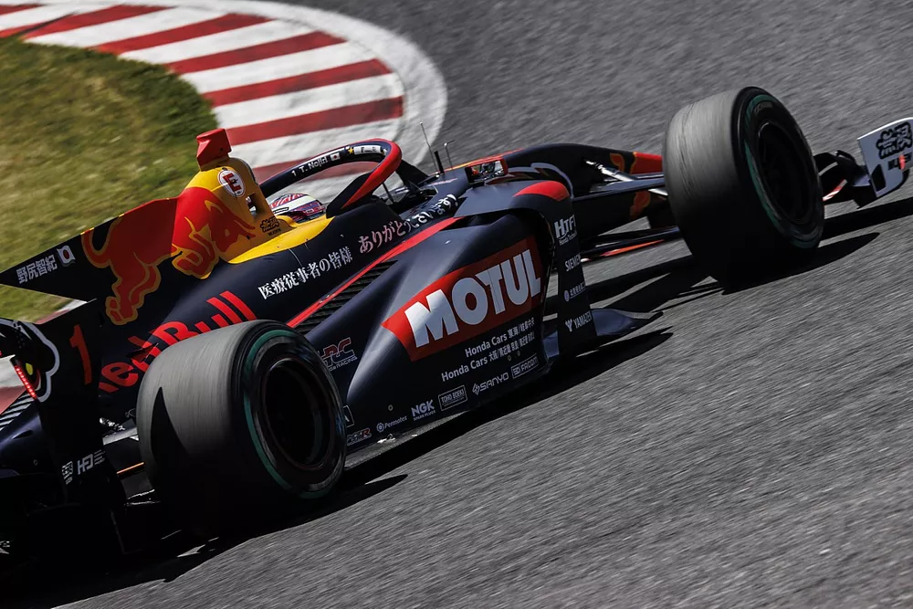 Tomoki Nojiri, TEAM MUGEN