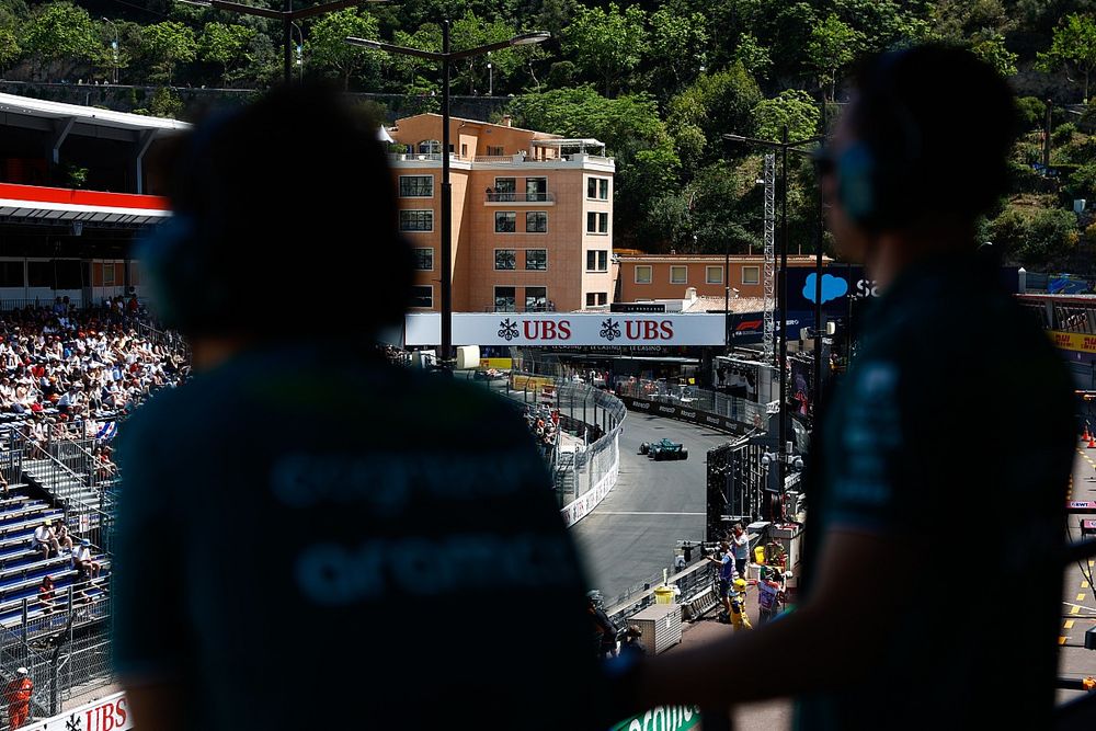 Lance Stroll, Aston Martin AMR23