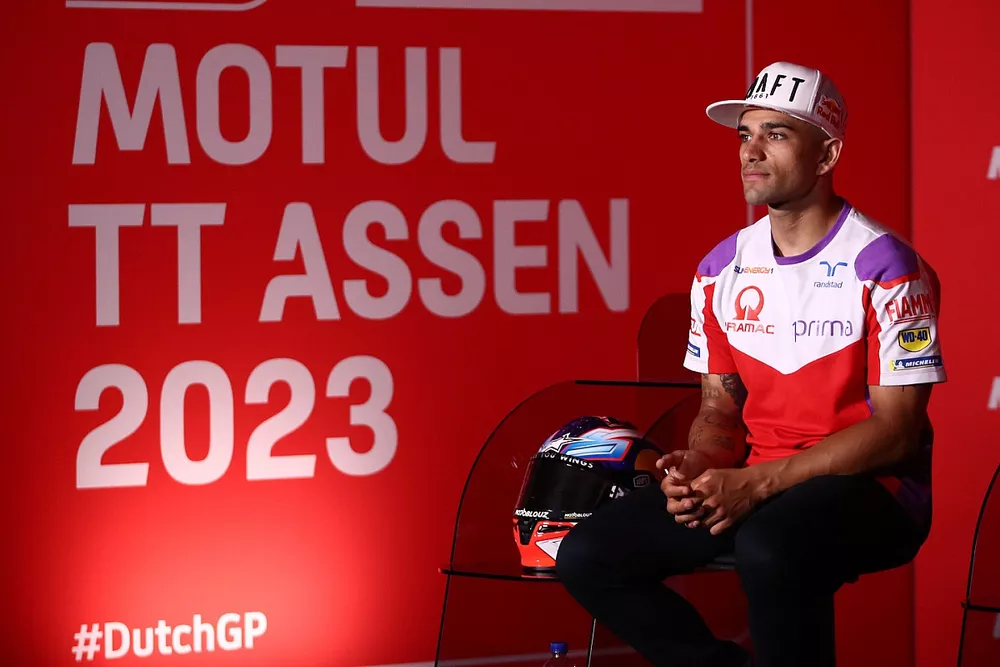 Jorge Mart&iacute;n, Pramac Racing 
