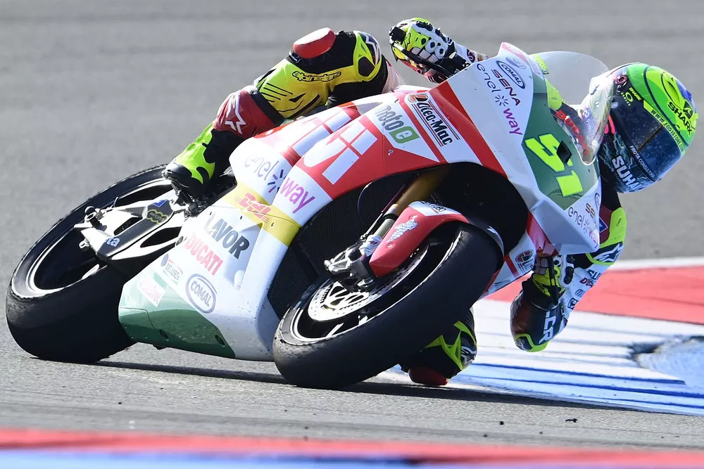 Eric Granado, LCR E-Team