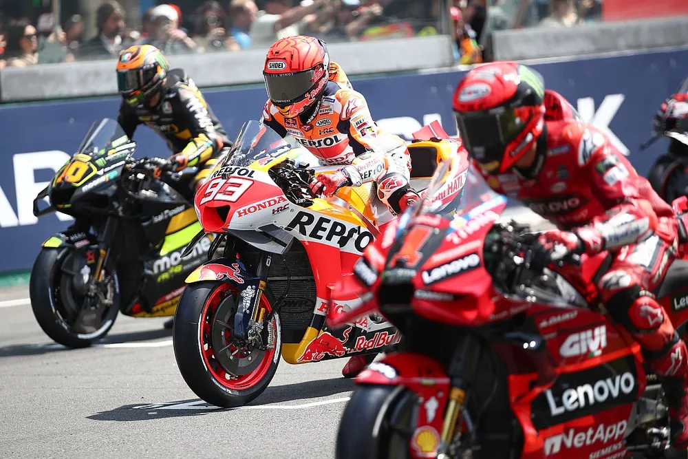 Marc Marquez, Repsol Honda Team