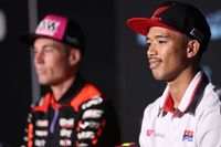 Chantra: "Aqu&iacute; hay pilotos r&aacute;pidos y eso me va a aportar un extra"