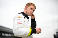 Rasmussen za Carpentera na torach owalnych