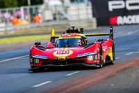 24 Horas de Le Mans: Ferrari lidera sobre Porsche y BMW en una apretada FP3