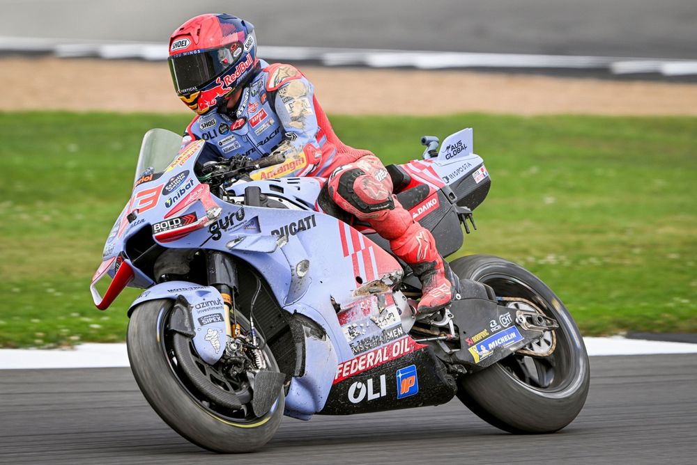 Marc Márquez, Gresini Racing