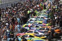 Em sua temporada mais internacional, Porsche Endurance Challenge chega a Termas de Río Hondo