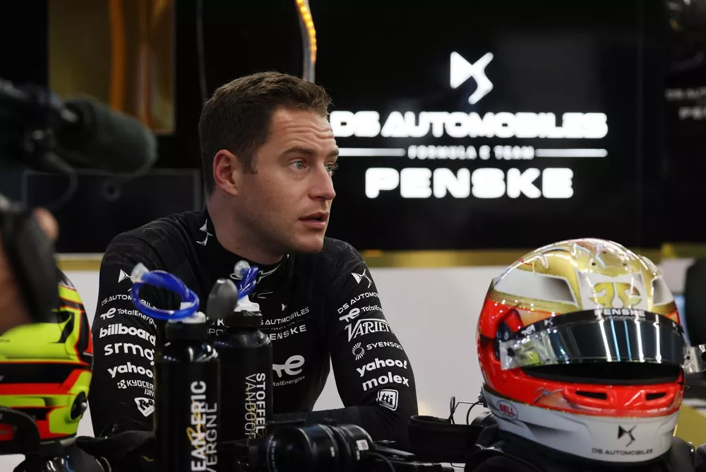 Stoffel Vandoorne, DS Penske
