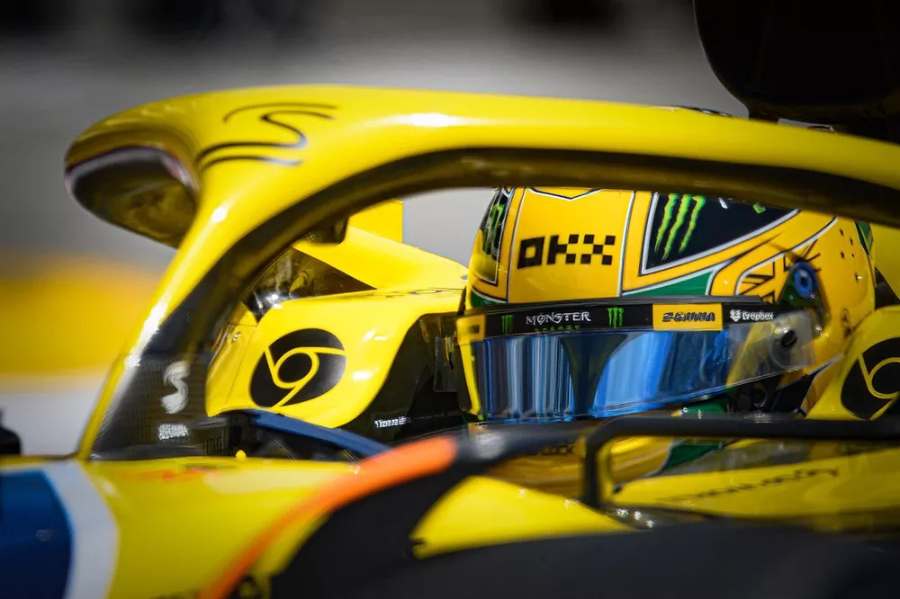 Oscar Piastri, McLaren MCL30