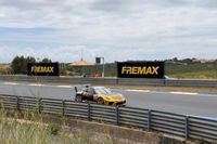 Porsche Cup atravessa o Atlântico para a maior frenagem da temporada