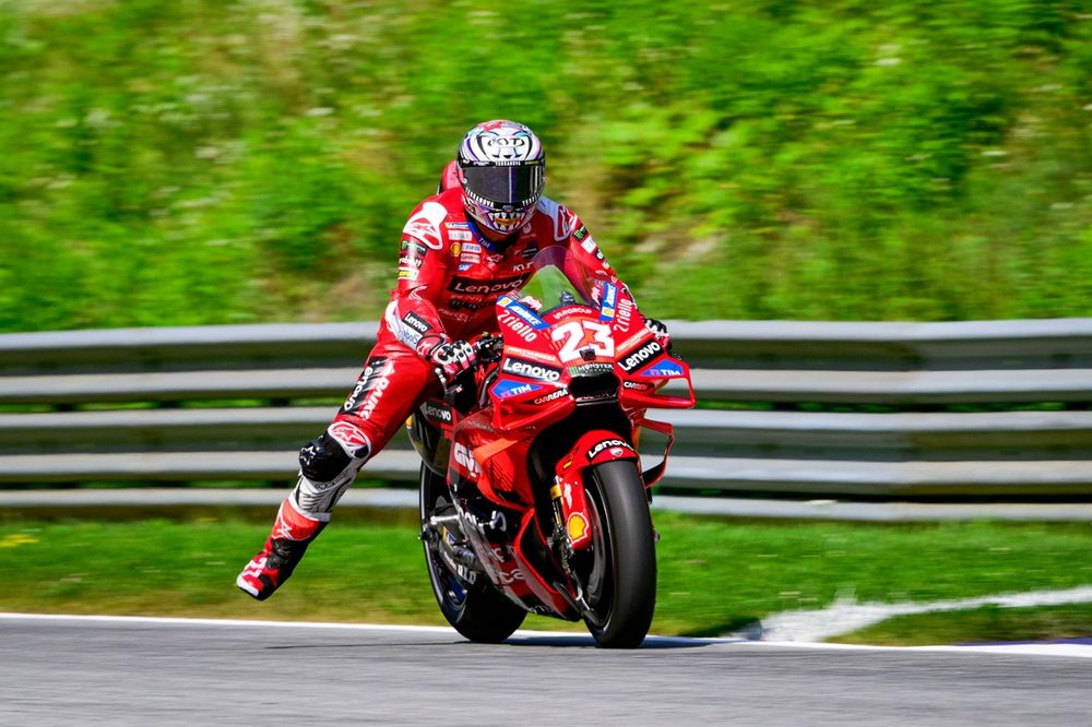 Enea Bastianini, Equipo Ducati