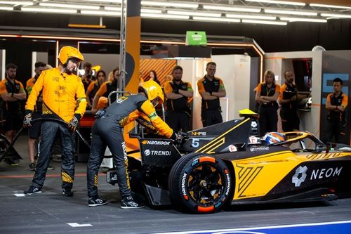 Pros y contras del Pit Boost, el nuevo concepto de la Fórmula E