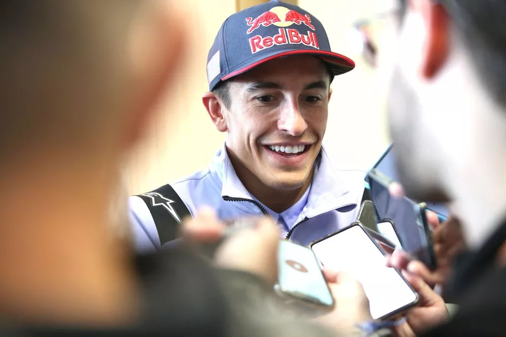 Marc Marquez, Gresini Racing