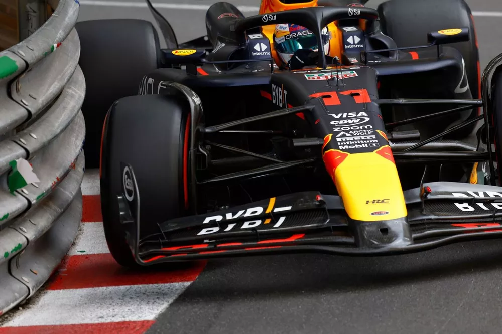 Sergio Perez, Red Bull Racing RB20