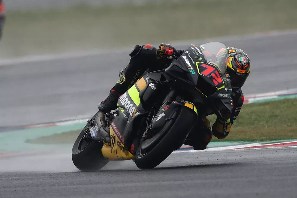 Marco Bezzecchi, VR46 Racing Team