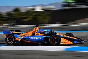 Arrow McLaren quiere acercarse el nivel de Ganassi y Penske en 2023