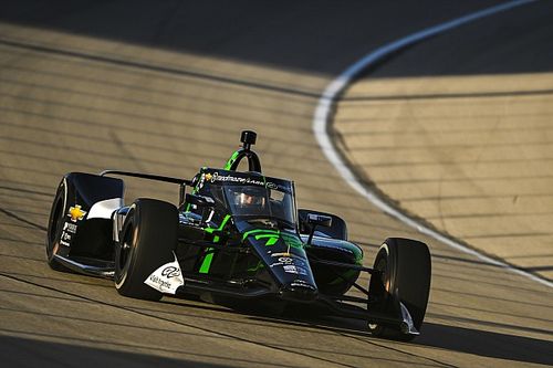 Cómo será y cómo ver el debut de Canapino en Indianápolis